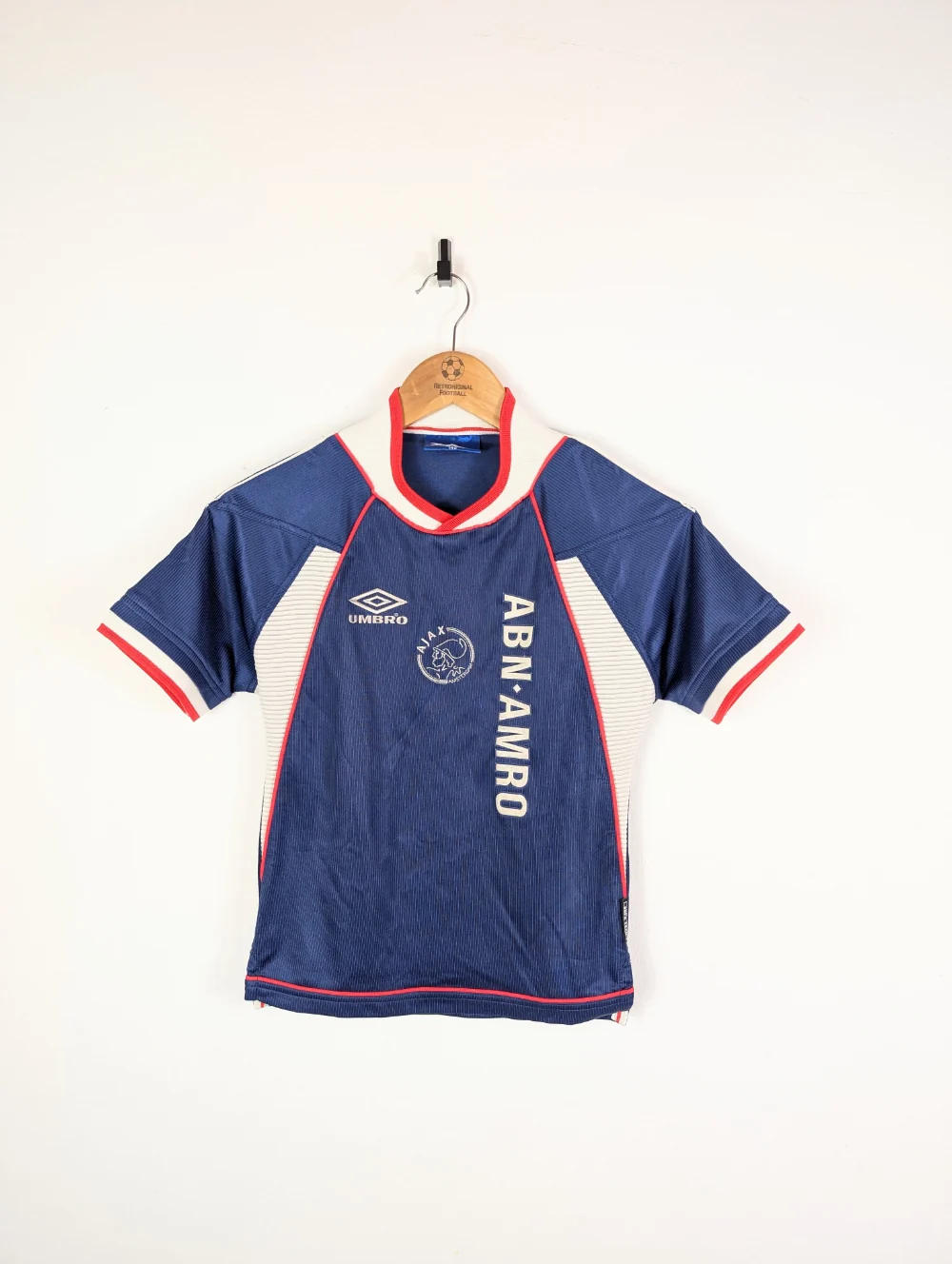 Ajax 1999-00 Away