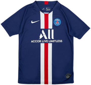 Paris Saint-Germain 2019-20 Home
