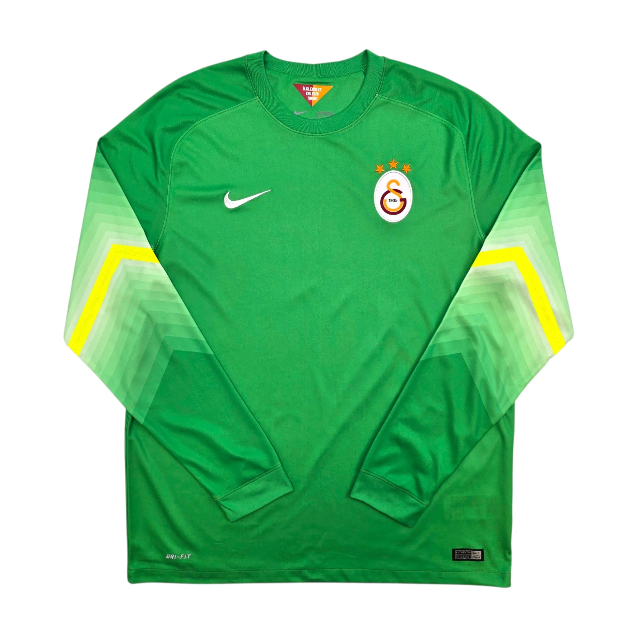 Galatasaray 2014-15 Gk