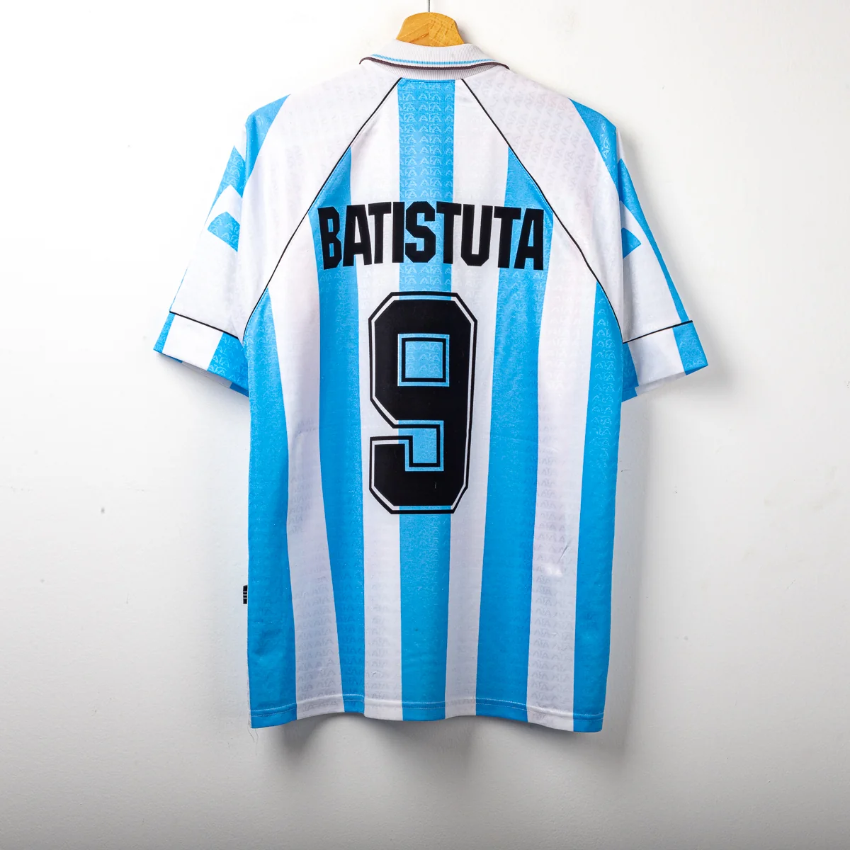 Argentina 1997 Home