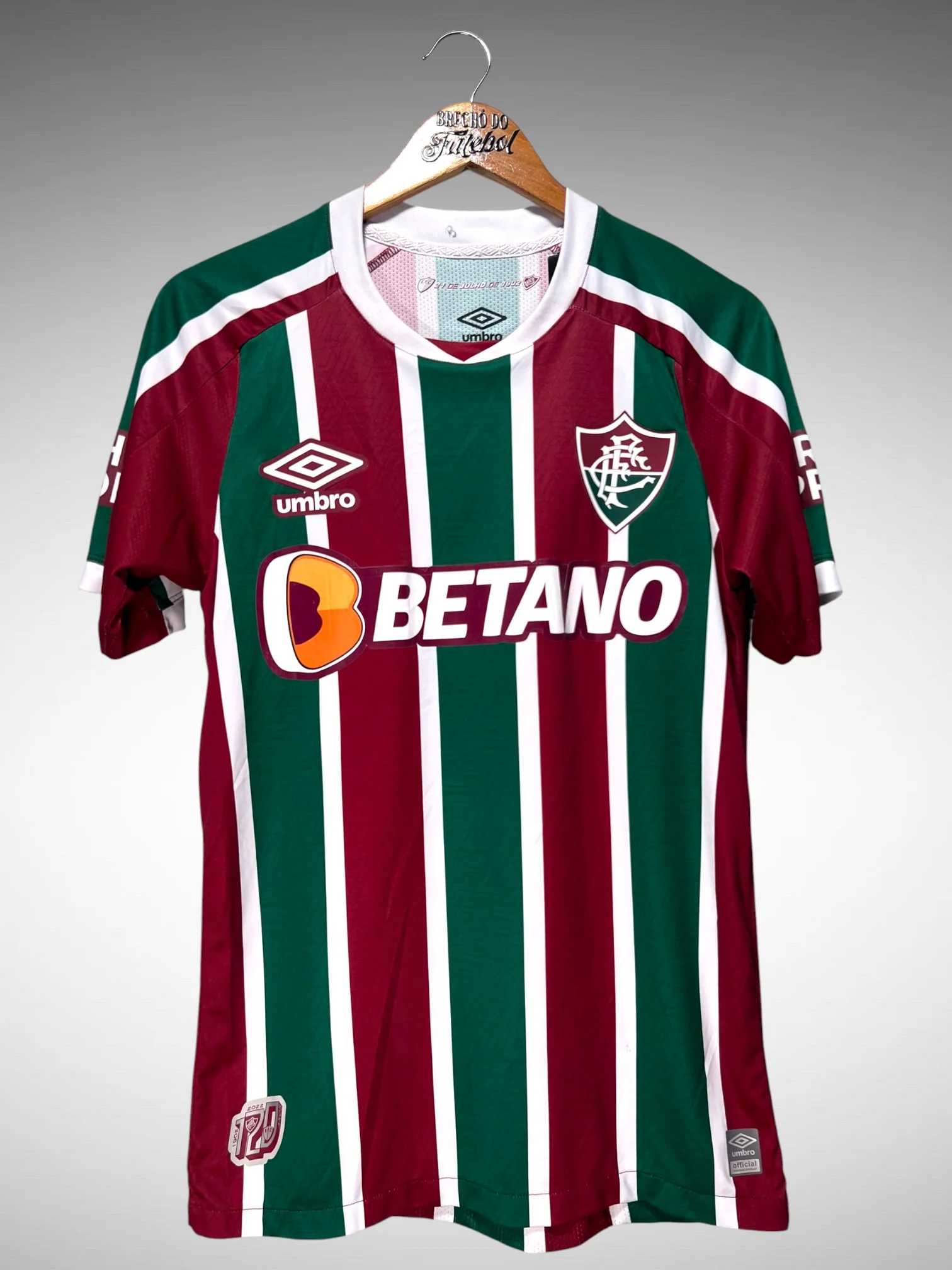 Fluminense 2022 Home