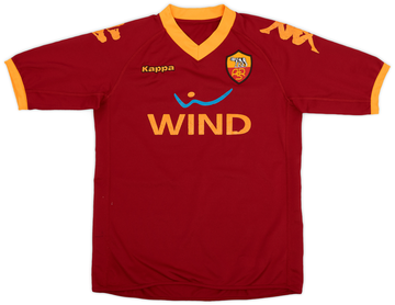 As Roma 2010-11 Home