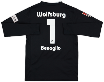 Wolfsburg 2008-09 Gk