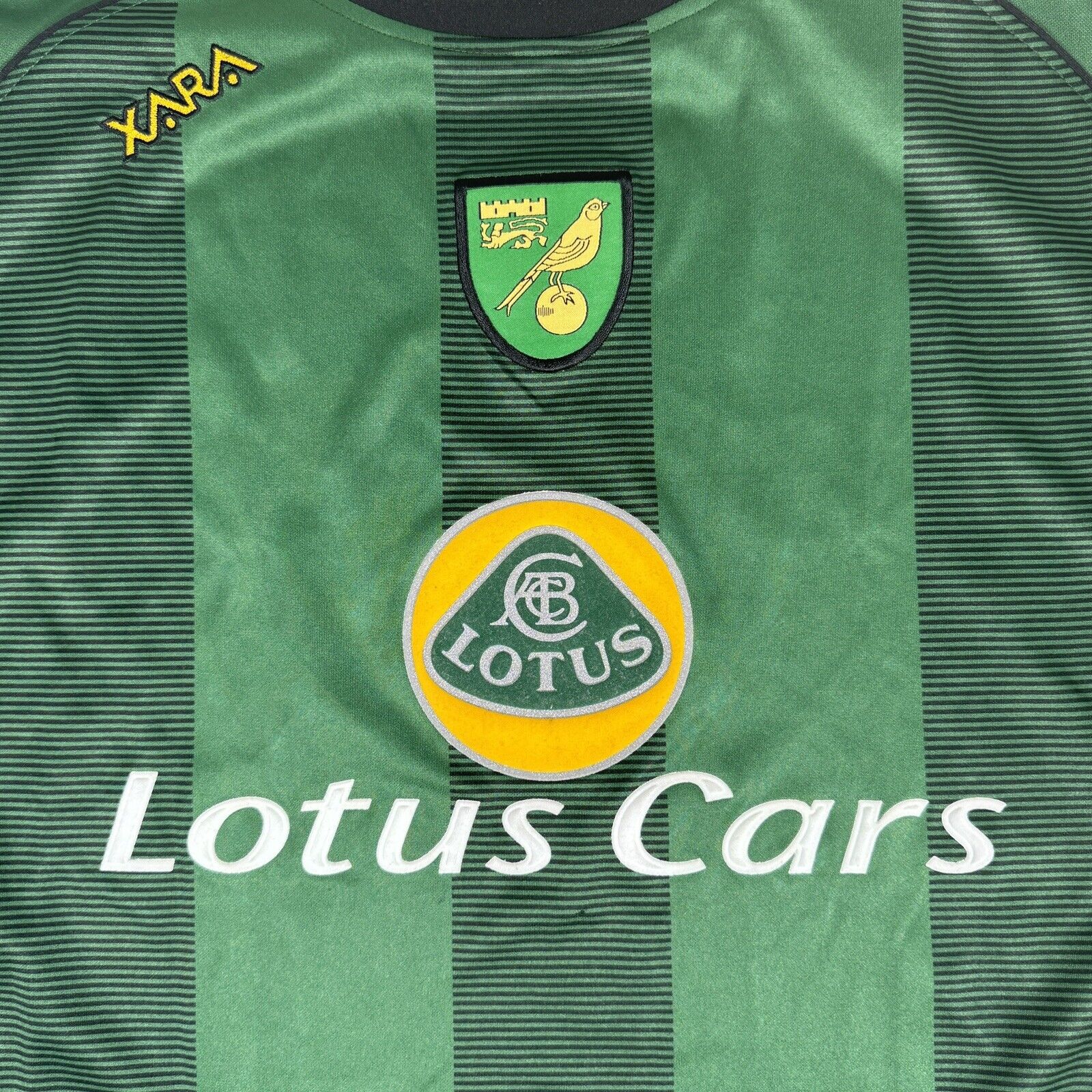 Norwich City 2004-05 Away