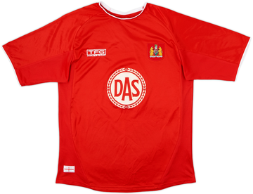 Bristol City 2004-05 Home