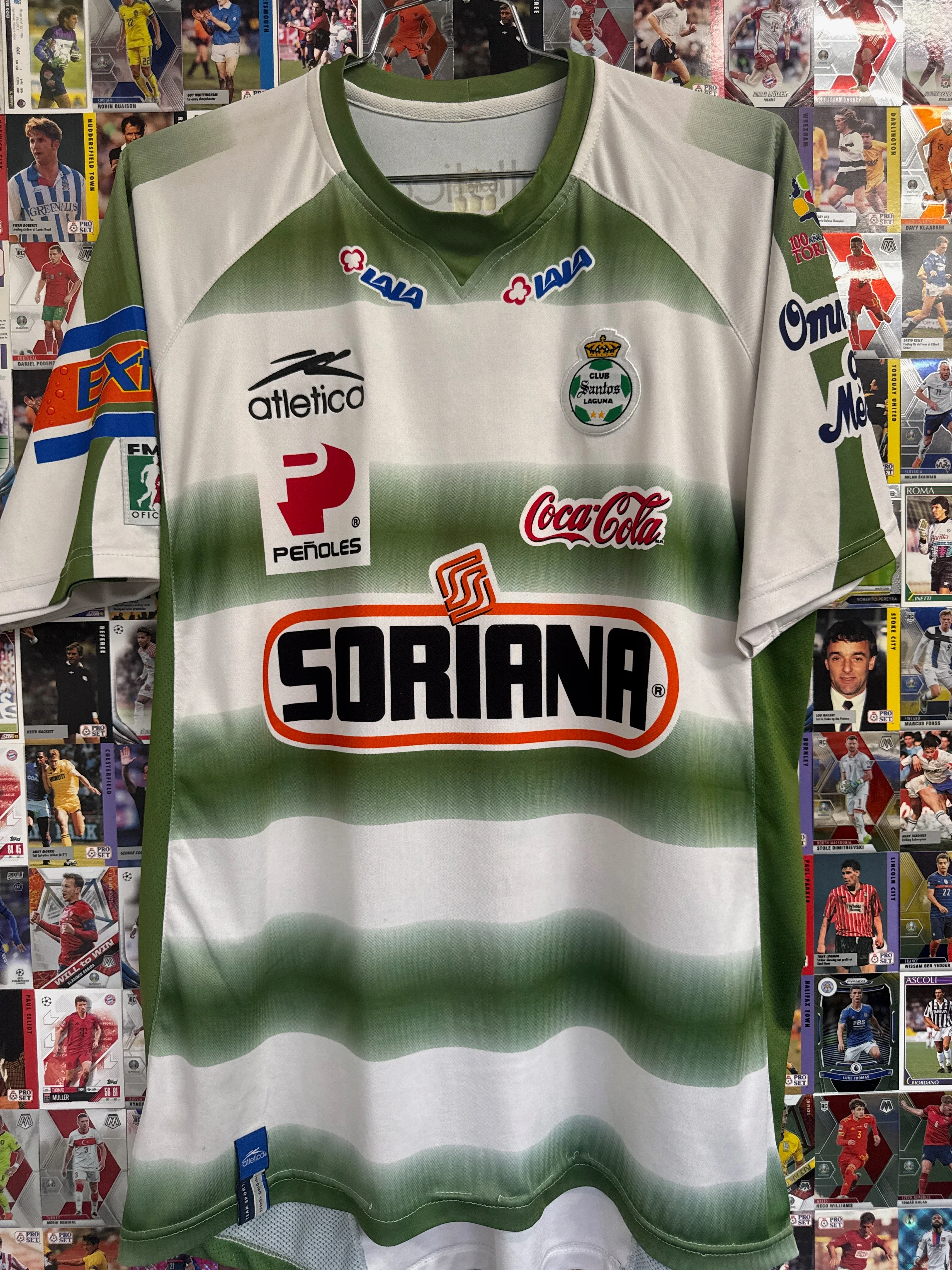 Santos Laguna 2007-08 Home