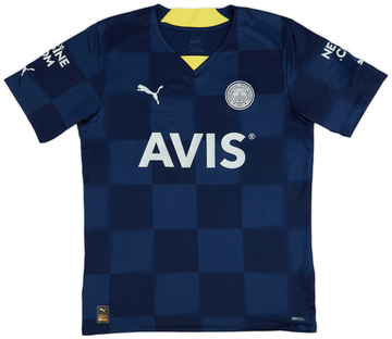 Fenerbahce 2022-23 Third