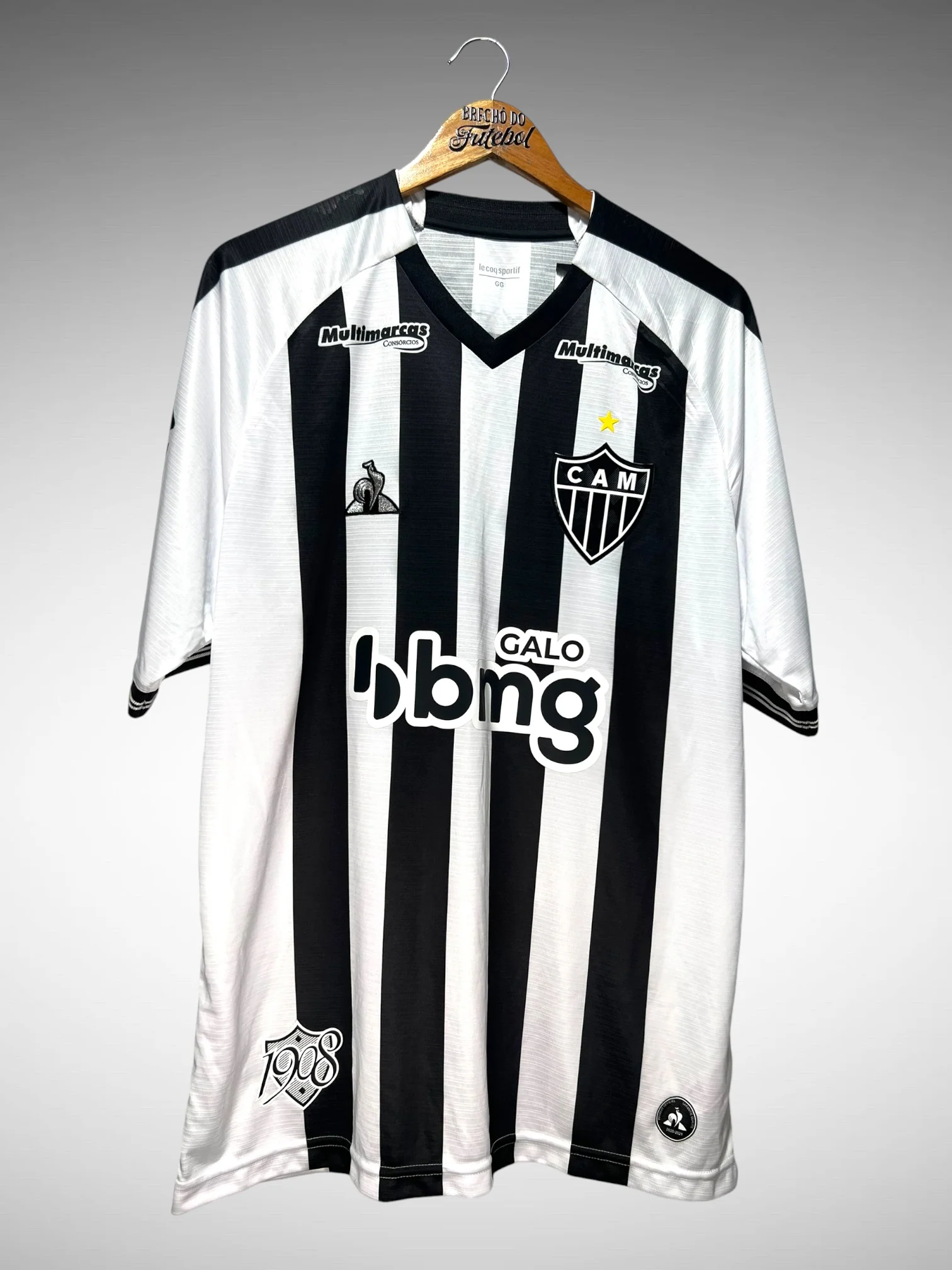 Atletico Mineiro 2020 Home