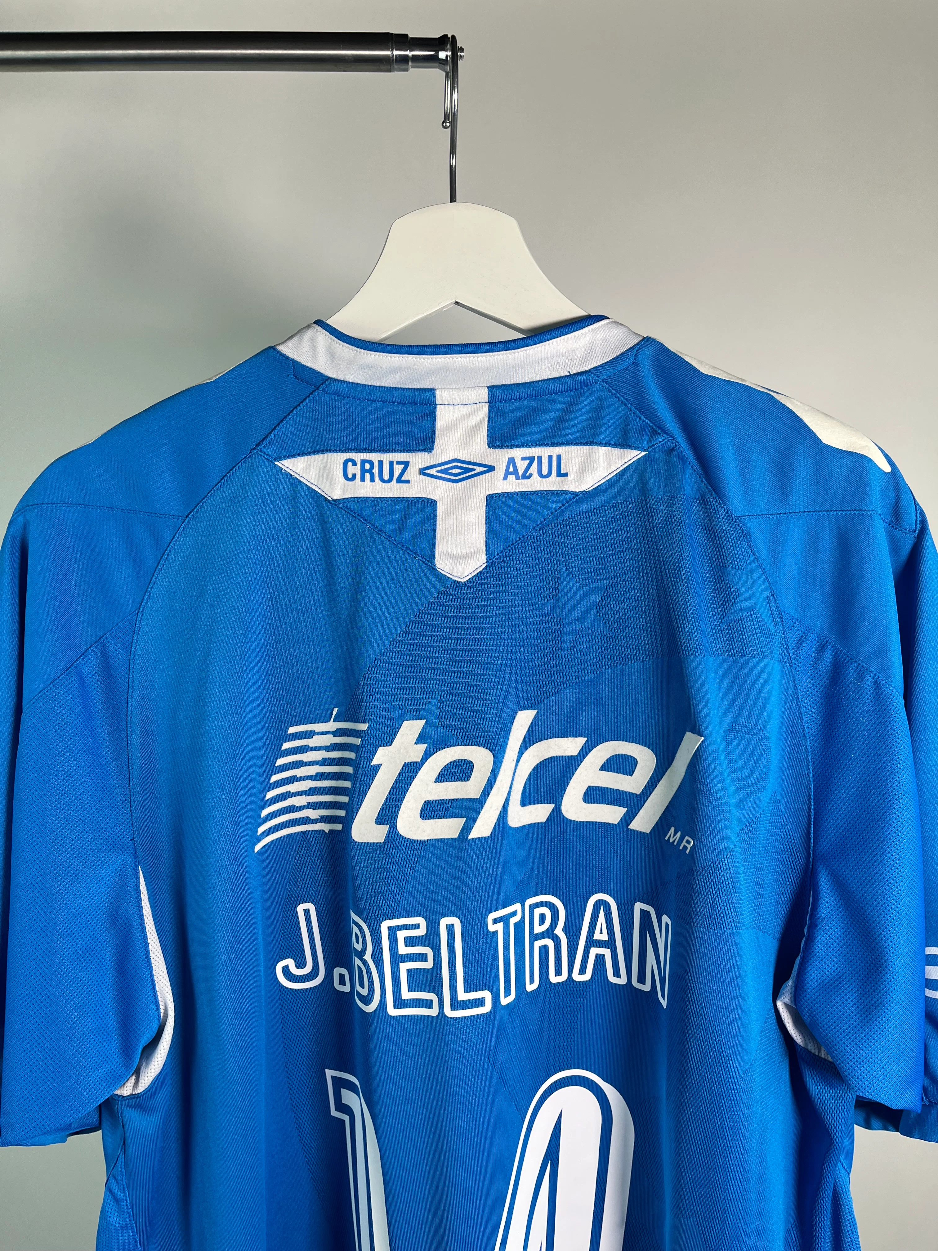 Cruz Azul 2008-09 Home