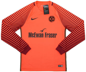 Dundee United 2017-18 Gk
