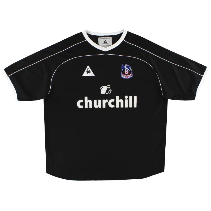 Crystal Palace 2002-03 Third