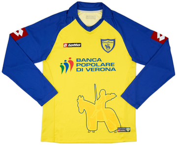 Chievo Verona 2009-10 Home