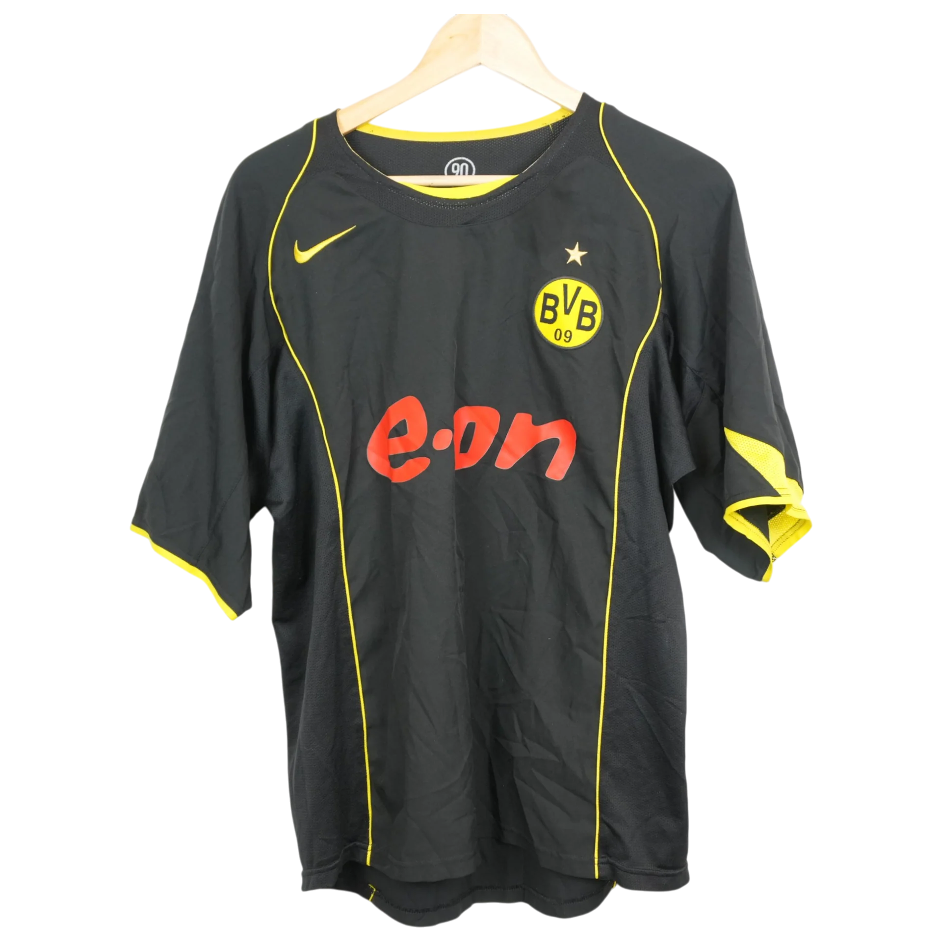 Borussia Dortmund 2004-05 Away