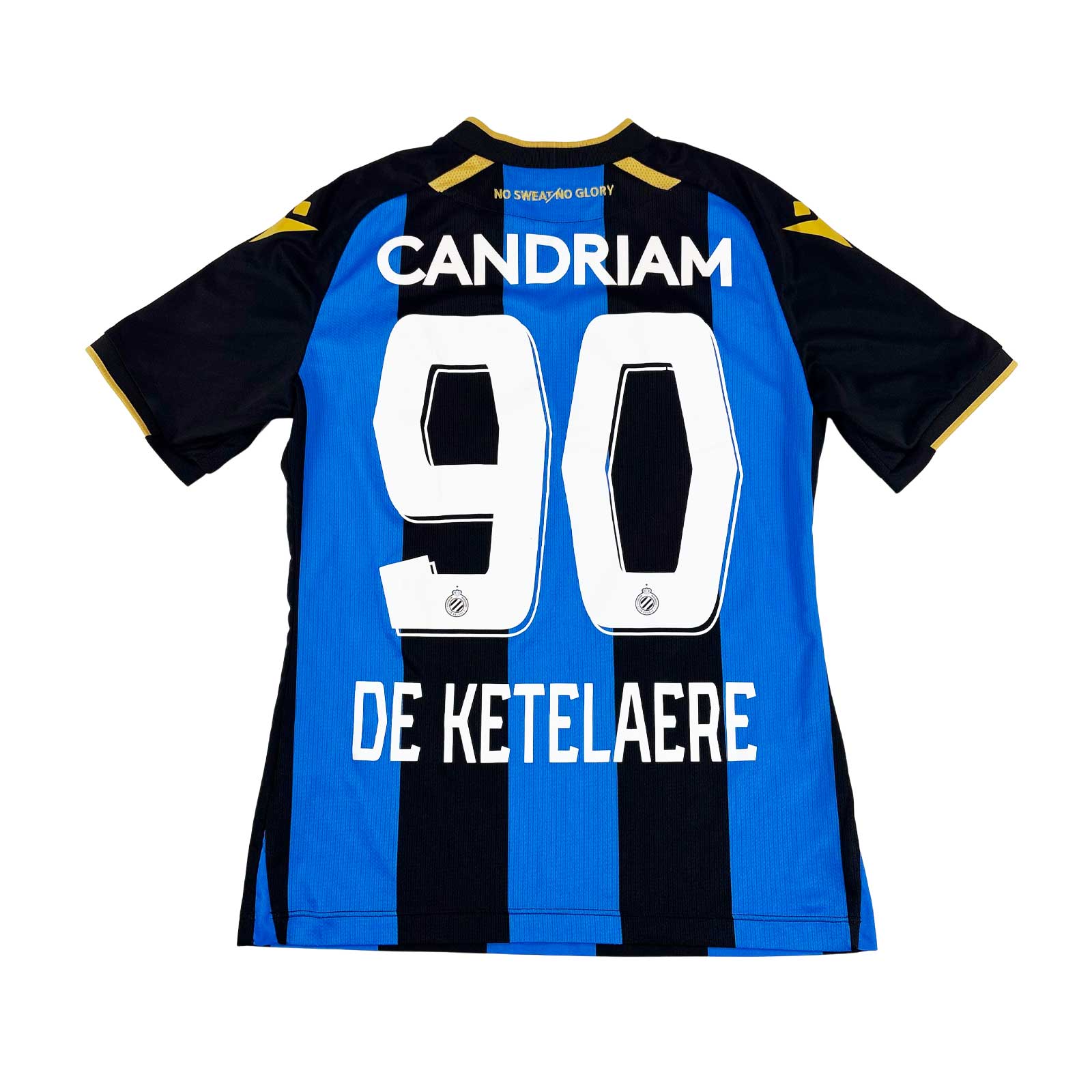 Club Brugge 2021-22 Home