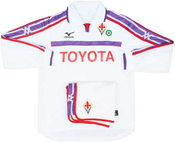 Fiorentina 2001-02 Away