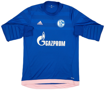 Schalke 2015-16 Gk