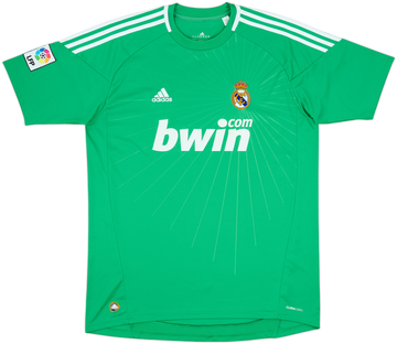 Real Madrid 2010-11 Gk