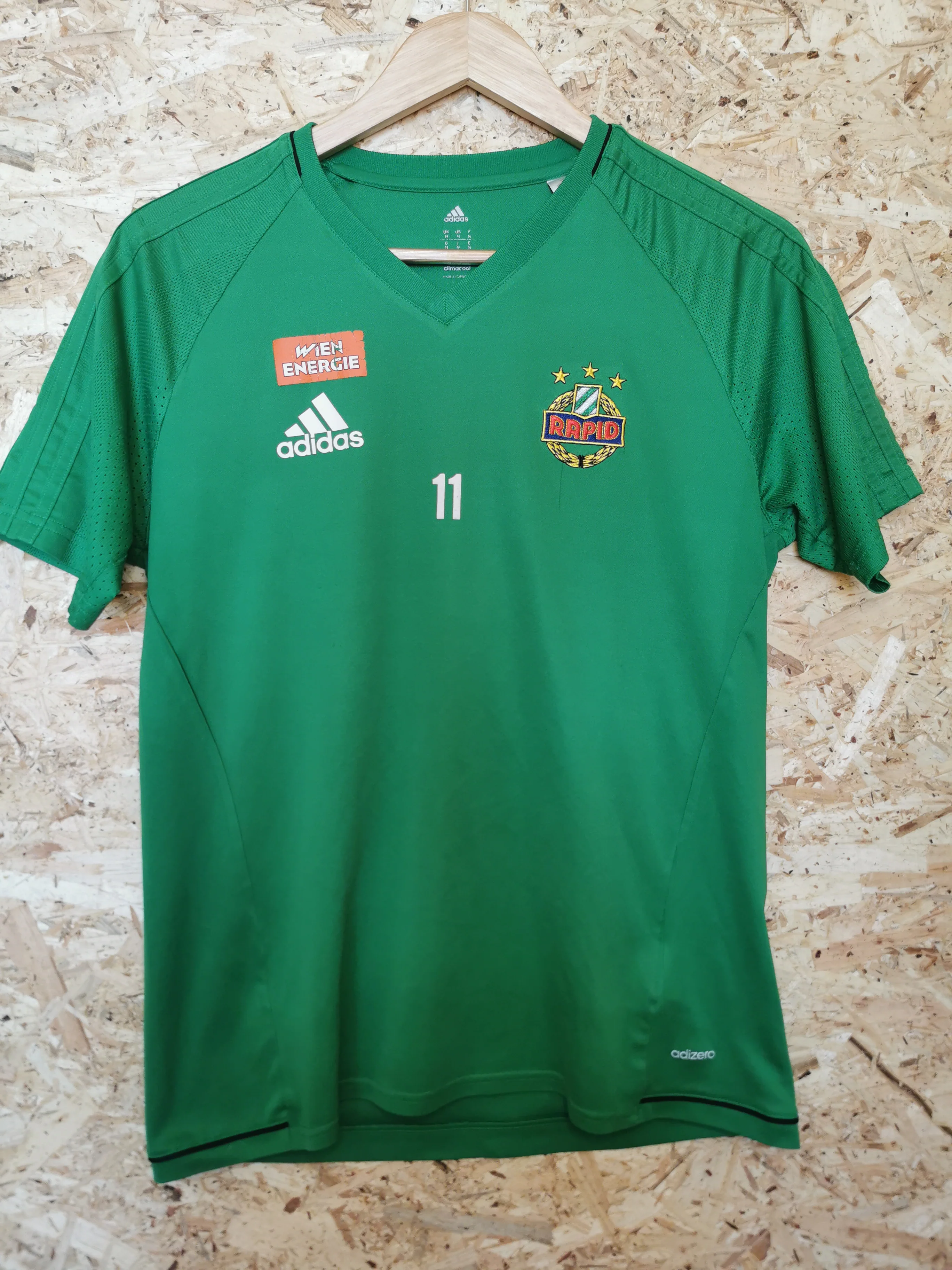 Rapid Vienna 2017 Training