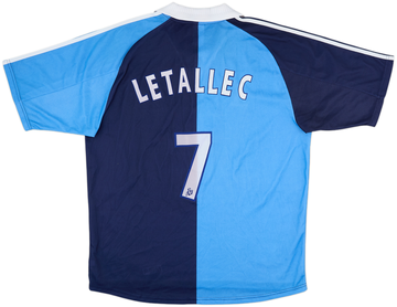 Le Havre 2000-01 Home