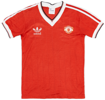 Manchester United 1982-83 Home