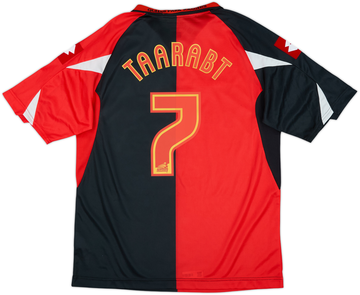 QPR 2010-11 Away