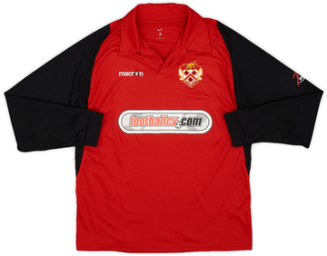 Kettering Town 2011-12 Home
