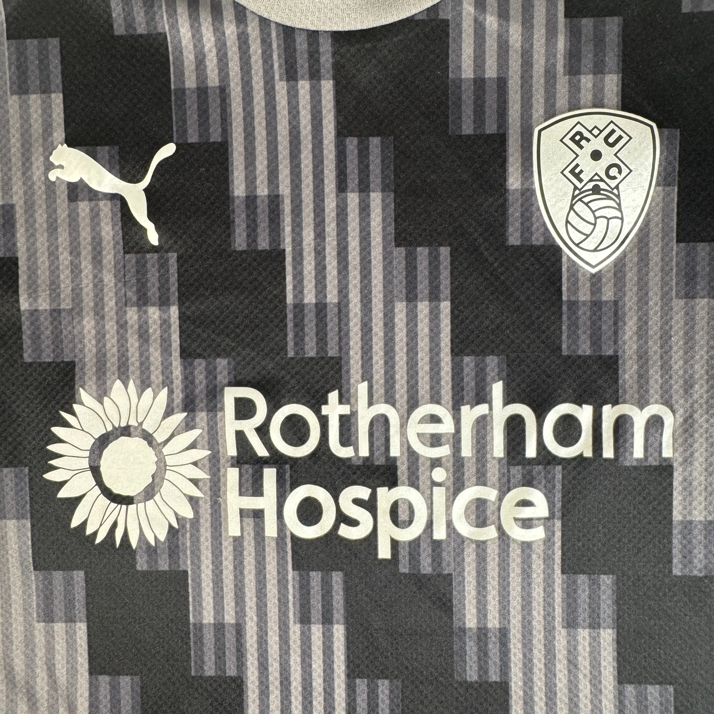 Rotherham United 2023-24 Away