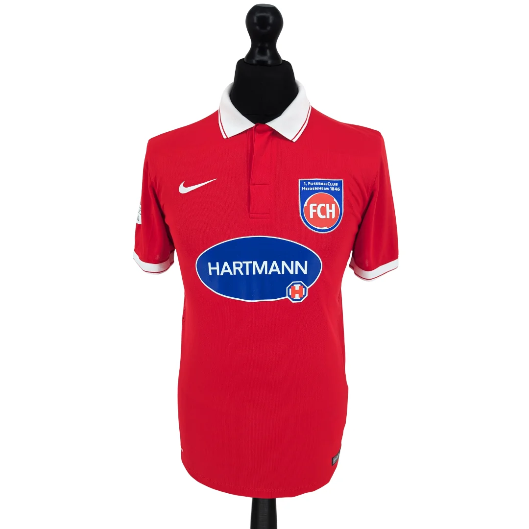 Heidenheim 2014-15 Home