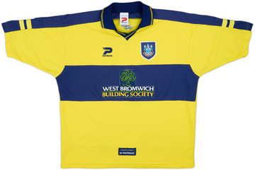 West Bromwich Albion 1999-00 Away