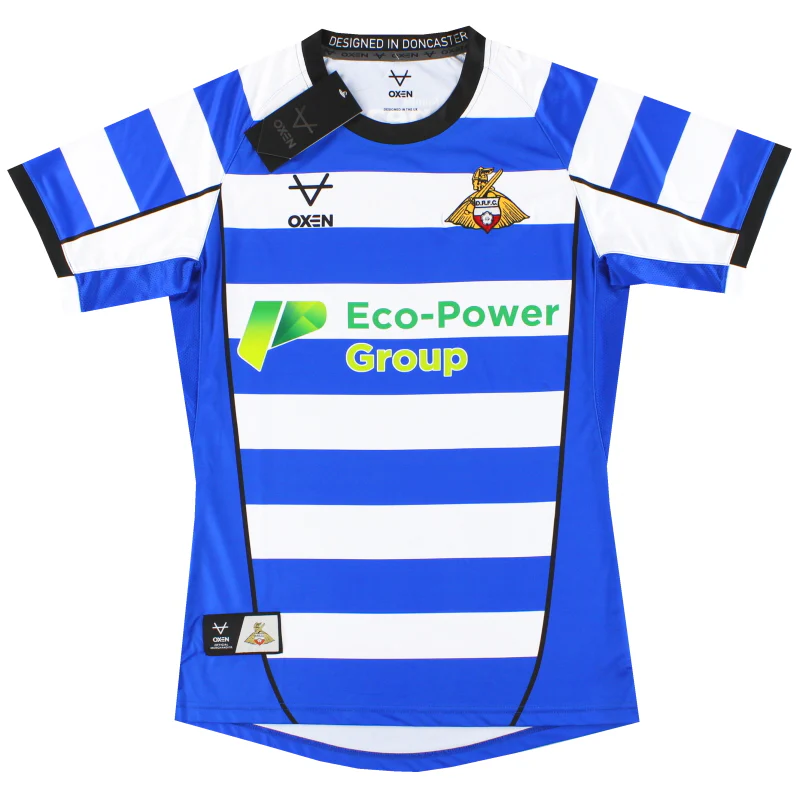Doncaster Rovers 2023-24 Third