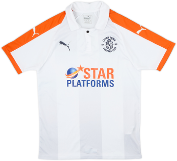 Luton Town 2018-19 Away