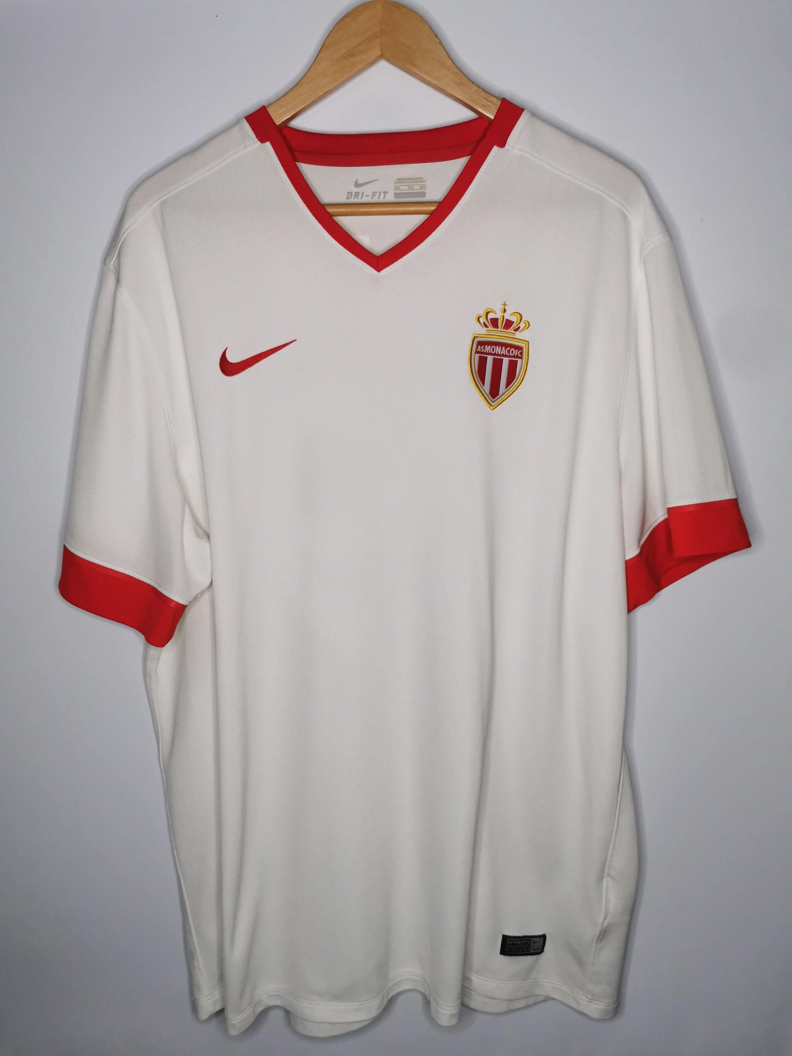 AS Monaco 2015 Third