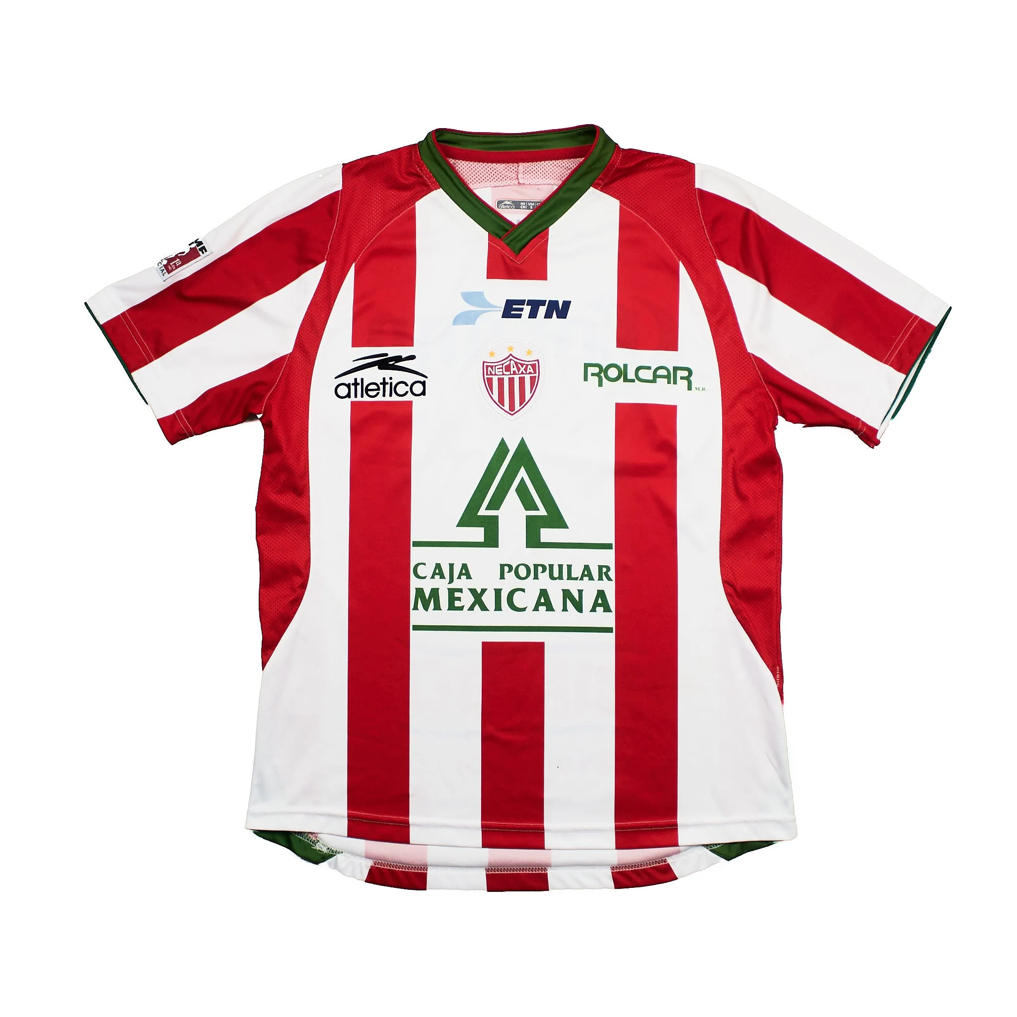Necaxa 2011-12 Home