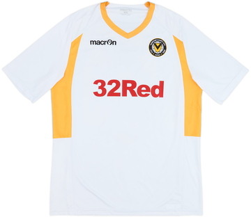 Newport County 2013-14 Away