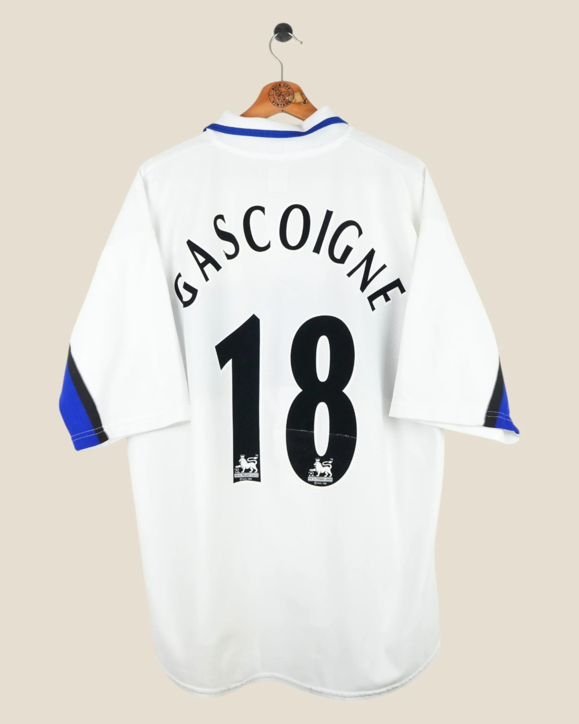 Everton 2000-01 Third