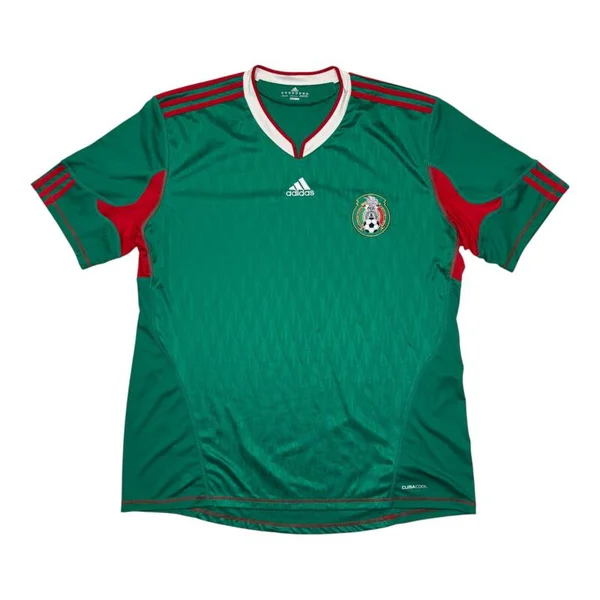 Mexico 2010-11 Home