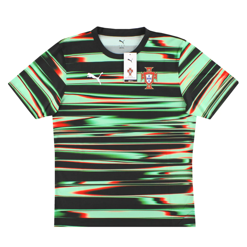 Portugal 2025-26 Training