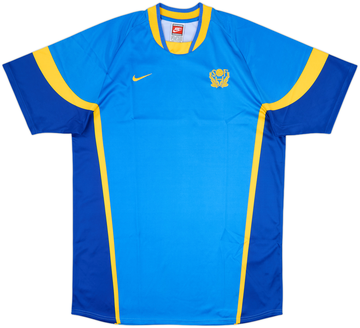 Sweden 1998-99 Away