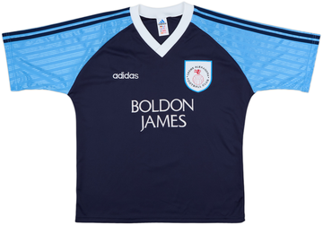 Crewe Alexandra 1997-98 Away