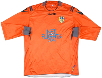Leeds United 2010-11 Gk