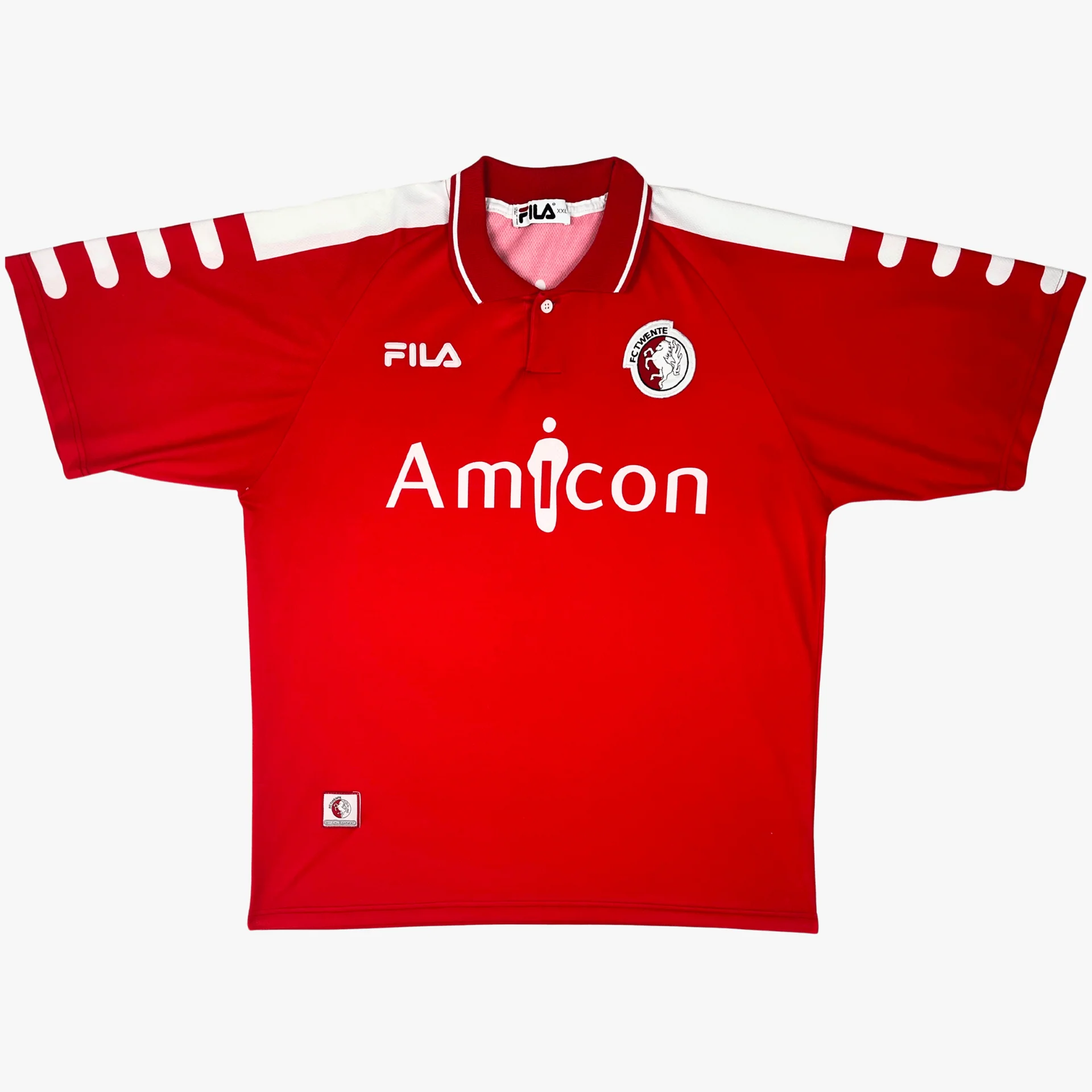 FC Twente 1998-99 Home