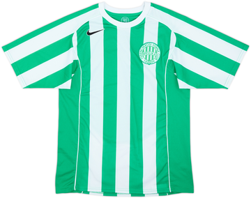 Ferencvaros 2004-05 Home