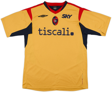 Cagliari 2007-08 Third