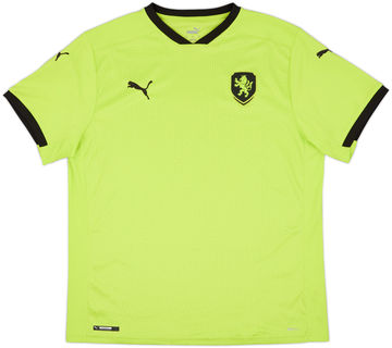Czech Republic 2020-21 Away