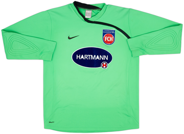 Heidenheim 2009-10 Gk