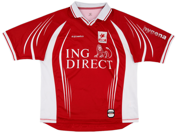 Lille 2001-02 Home