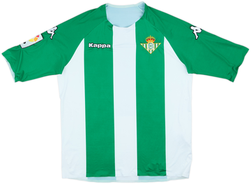 Real Betis 2006-07 Home