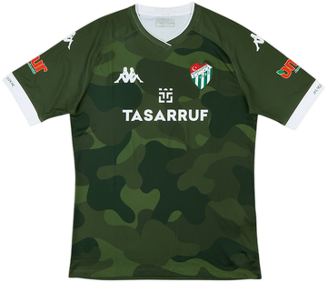 Bursaspor 2020-21 Away