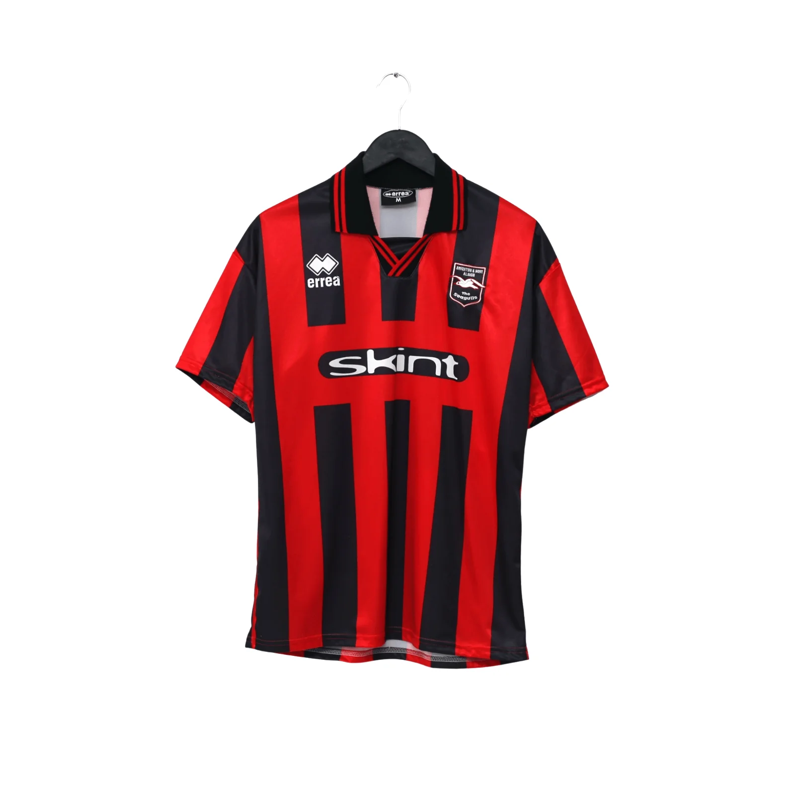 Brighton 1999-02 Away