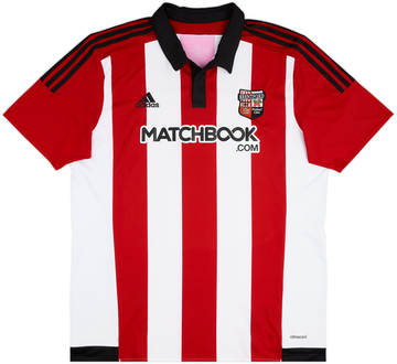 Brentford 2015-16 Home